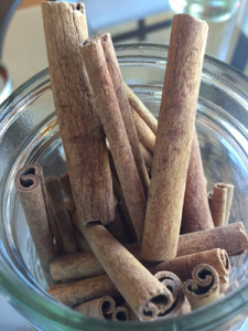 Cinnamon – high in antioxidants and helps with blood sugar and weight loss