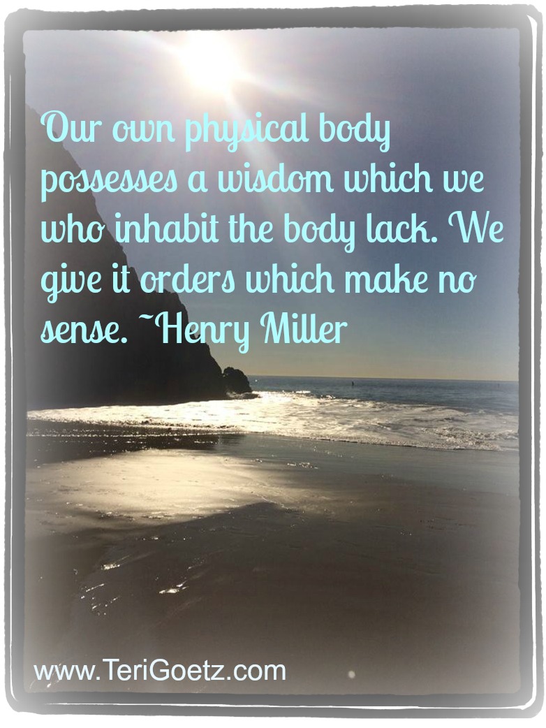 henry miller quote